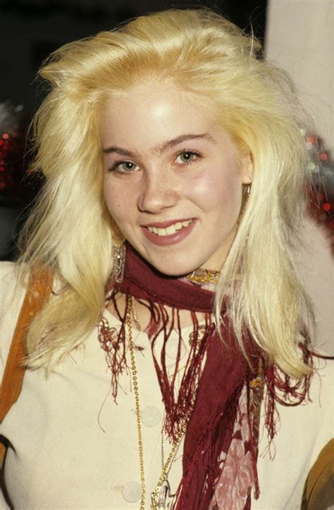 kelly bundy nude|See some early photos of Christina Applegate